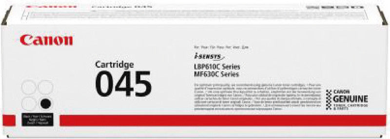 Canon Toner CRG-045 – schwarz, 1400 Seiten
