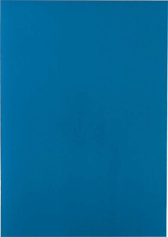 GBC Umschlagdeckel HiGloss – Blau, Karton – 100 Stk.