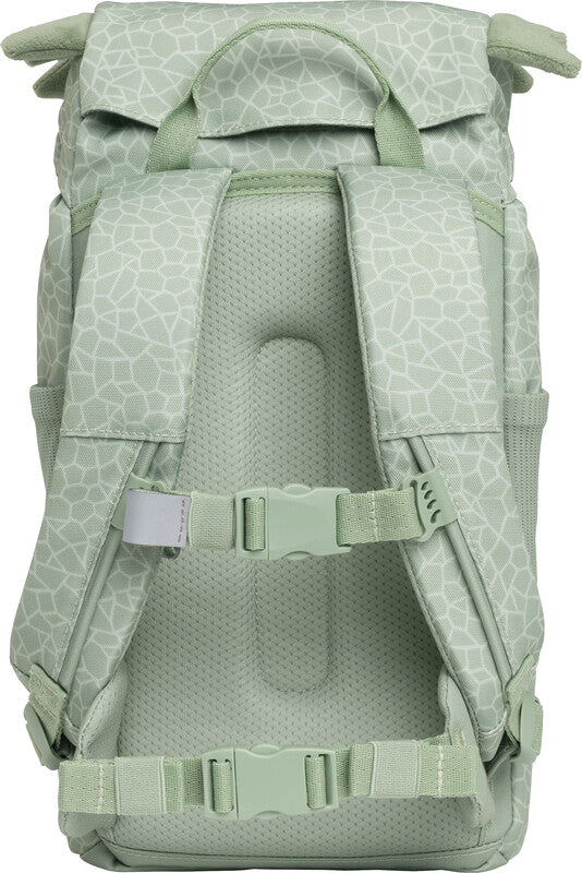 Beckmann Hiking – Kindergartenrucksack, Spike, 12 l, 21×35×19 cm, mit Regenschutz