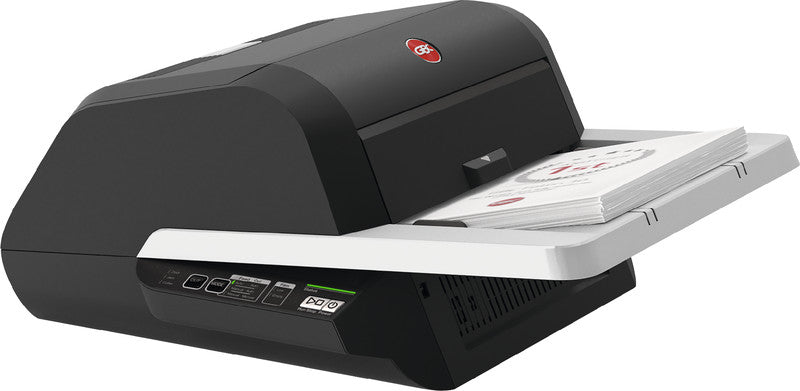 GBC Foton 30 Laminiergerät A3 – 4-Rollen, 75–125 µm, 1 Min. Aufheizzeit, 650–700 mm/min, Schwarz
