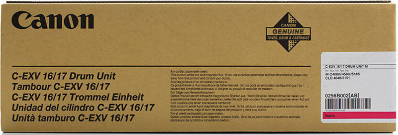Canon Bildtrommel Magenta – bis zu 60'000 Seiten