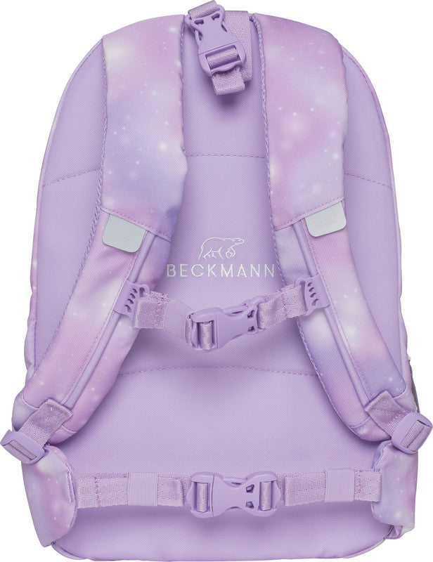 Beckmann Classic – Sportrucksack – 12 l, Kunststoff, Mehrfarbig, Candy