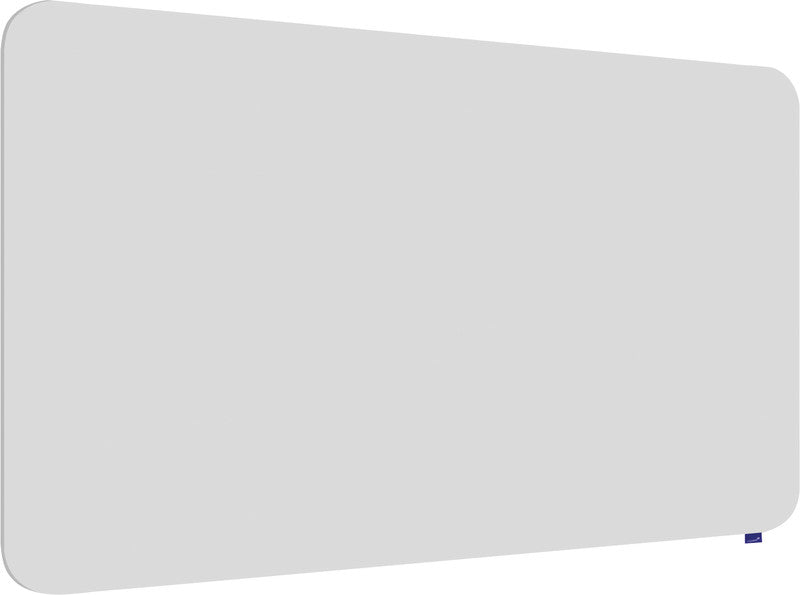 Legamaster Whiteboard – 200 × 120 cm, Emaille, magnetisch, Aluminiumrahmen, Wandmontage, inkl. Montagesatz
