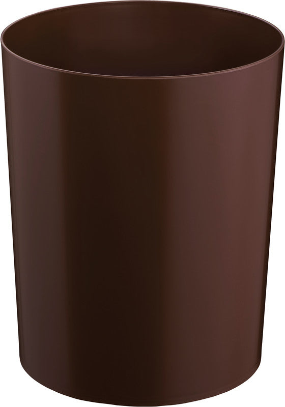 Zwingo Sicherheitspapierkorb – 13 l – Kunststoff – TÜV – Ø 245 × H 300 mm