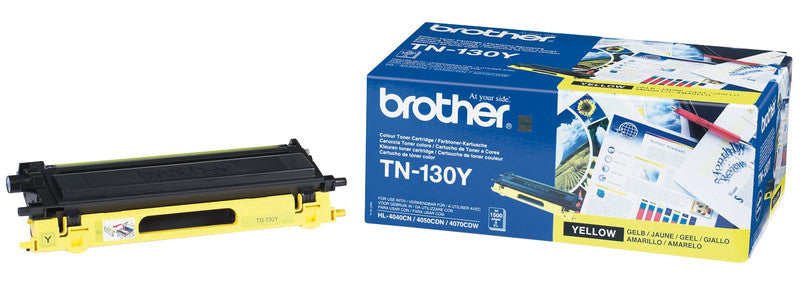 Brother Toner – Gelb, 1500 Seiten