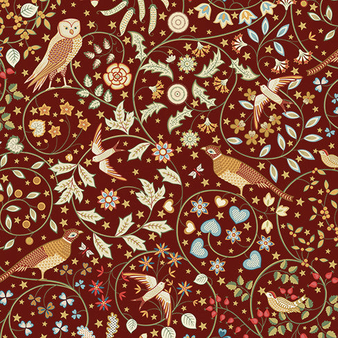Atelier Servietten Magical Forest – 33 × 33 cm – 3-lagig, Tissue – 20 Stk.