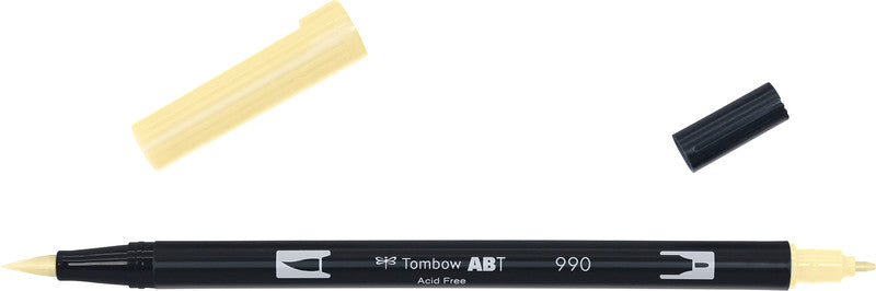 Tombow ABT Filzstifte, auswaschbar, 10 Farben