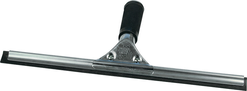 Noname Wandtafel-Wischer – für Wandtafel – Metall/Gummi, Silber/Schwarz, 450 mm