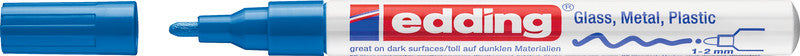 Edding Paint Marker 751 – Blau