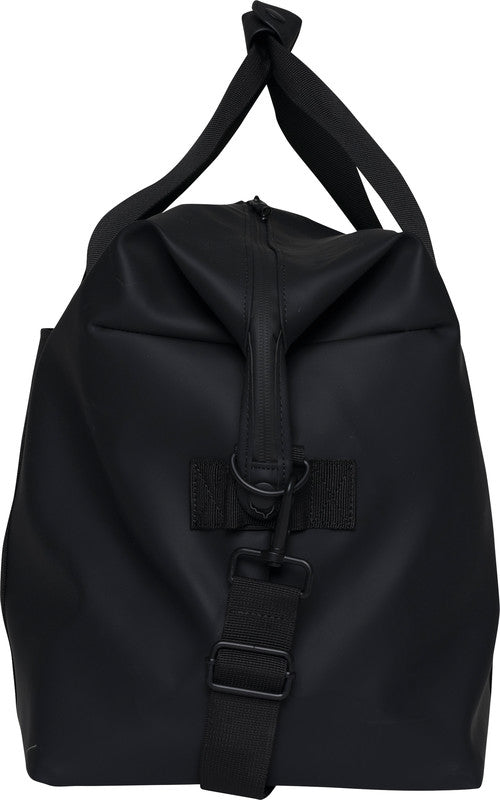 Beckmann Reisetasche – 27 l, rPET, schwarz, 42 × 28 × 20 cm