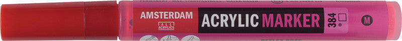 Royal Talens Acrylmarker – reflexgelb, reflexorange, reflexrosa, reflexgrün, 4er Set