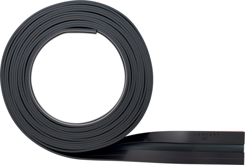 Durable Magnetschiene – magnetisch, selbstklebend, zuschneidbar – schwarz – Kunststoff – 5'000 × 17 × 4 mm