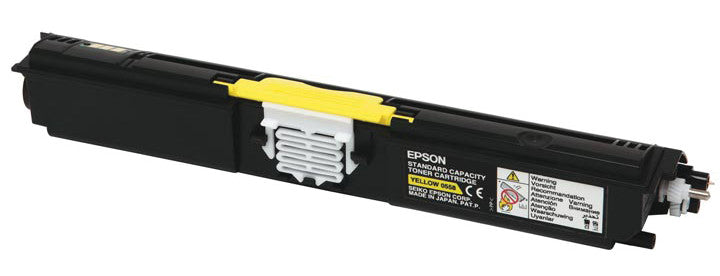 Epson Toner S050558 – gelb, 1600 Seiten