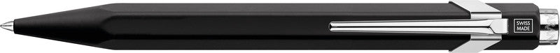 Caran d-Ache Caran d’Ache 849 – Tintenroller, 0,7 mm, Schwarz, Druckmechanik, Aluminium, Sortiert
