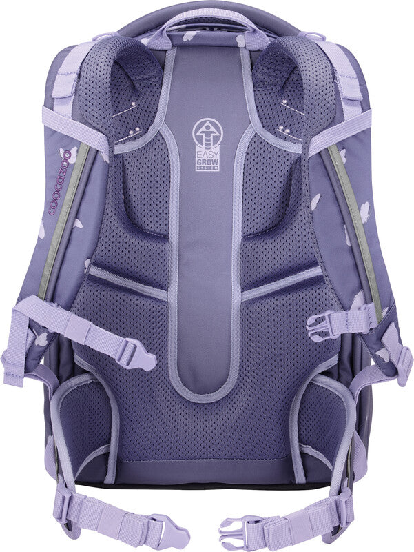 Coocazoo Rucksack Mate – Reflective Wings – 30 l, 30 × 46 × 23 cm