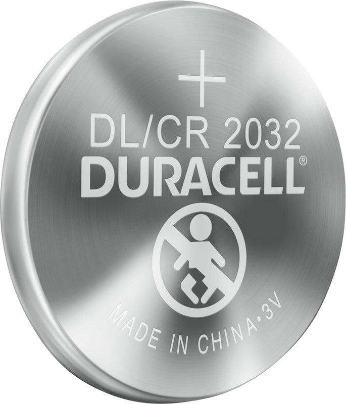 Duracell CR2032 B2 Akku 3 V