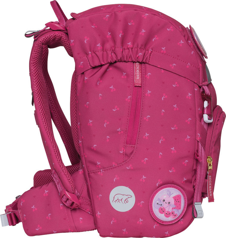 Beckmann Magic Mags Zubehörset – 6-teilig – Cherry
