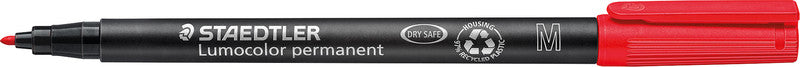 Staedtler Permanentmarker – rot