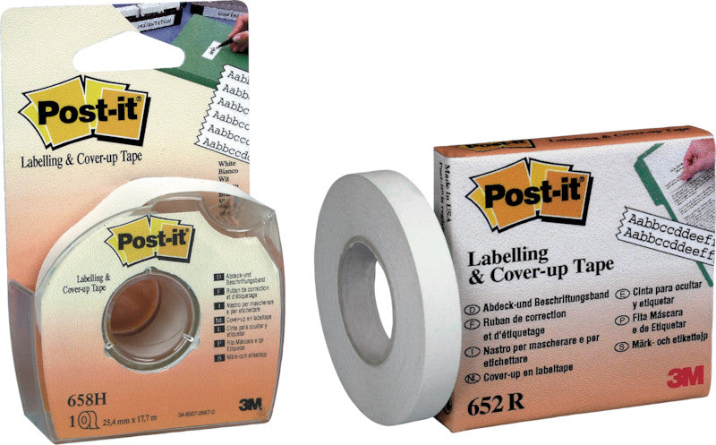Post-It Korrekturband Ersatzrolle
