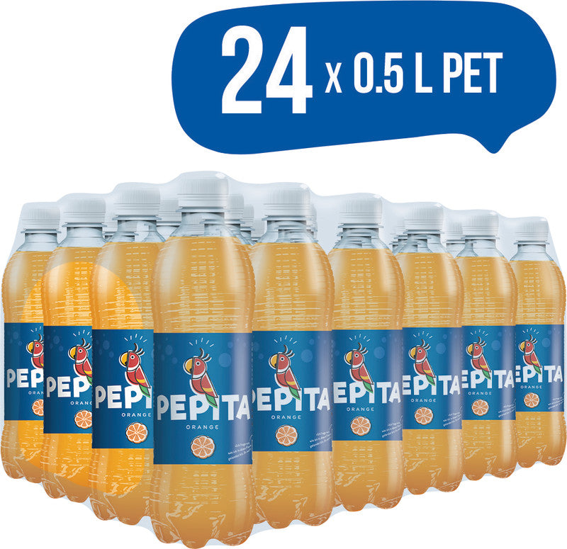 Pepita Orangenlimonade – 5 dl