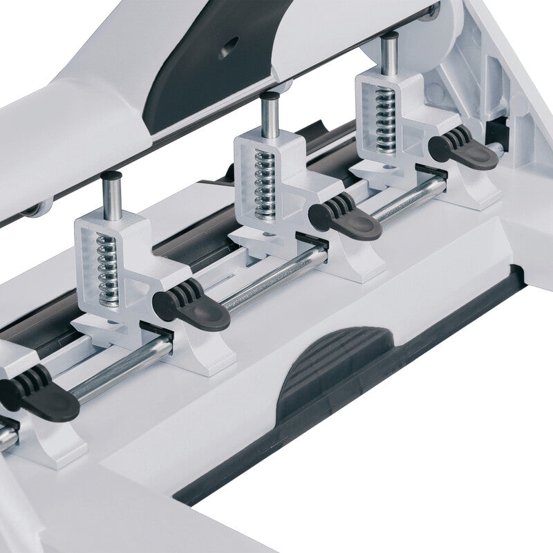 Leitz Mehrfachlocher – für Formate bis A2, Schlitz 6 mm