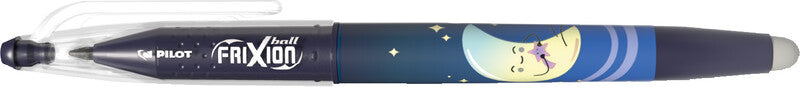 Pilot FriXion Ball Cosmic Dreams – Tintenroller, sortiert, radierbar, Kunststoff, für Linkshänder – 6 Stk.