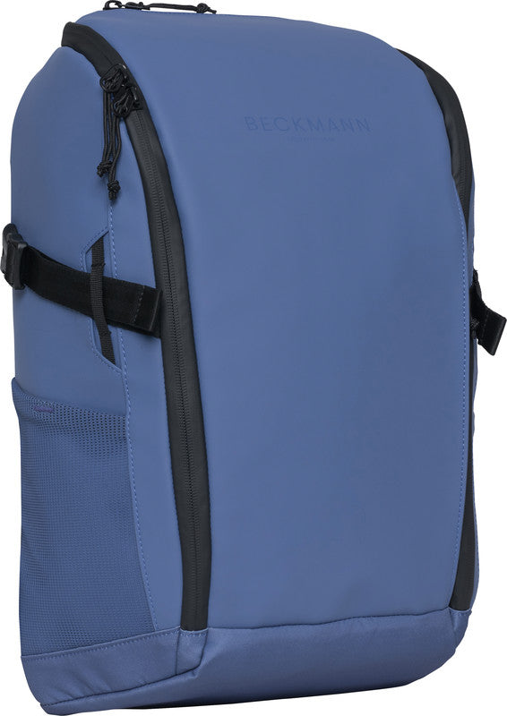 Beckmann Street Go – Notebook-Rucksack – für 16"-Notebook, 26 l, rPET, blau