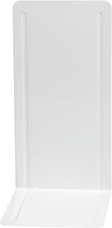 MAUL Registraturstützen – Weiss – 120 × 240 mm – Kunststoff