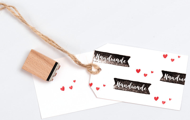 Folia Motivstempel-Set – 13 Teile, Kissen sortiert