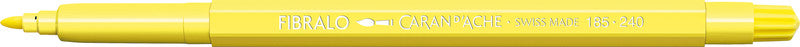 Caran d-Ache Caran d'Ache – Filzstifte, Strichbreite 2,8 mm, auswaschbar, 1 Stk.