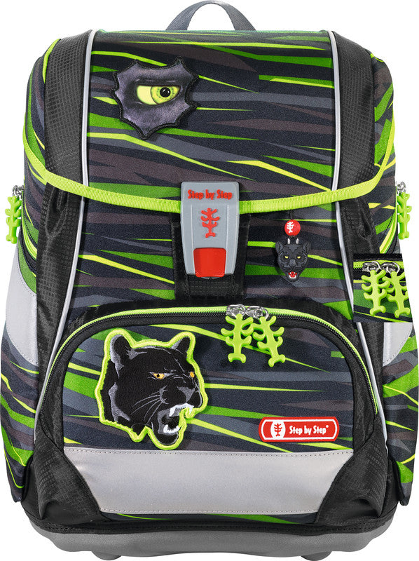 Step by Step Magic Mags Zubehörset – 6-teilig – Wild Cat Chiko