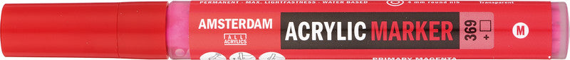 Royal Talens Acrylmarker – Primärmagenta