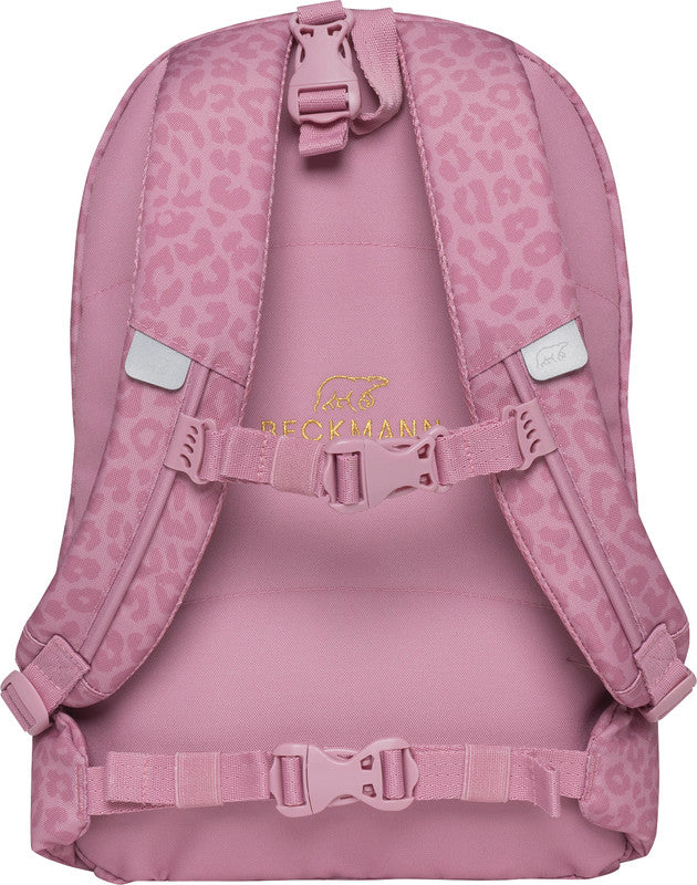 Beckmann Classic – Sportrucksack – 12 l, Kunststoff, mehrfarbig mit Wendepailletten