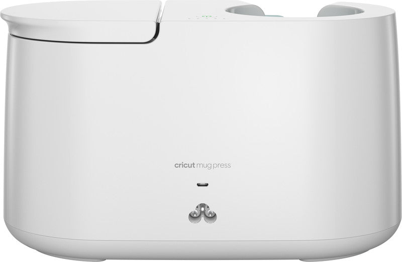 Cricut Tassenpresse – Weiss – 355 × 225 × 260 mm – für Tassen
