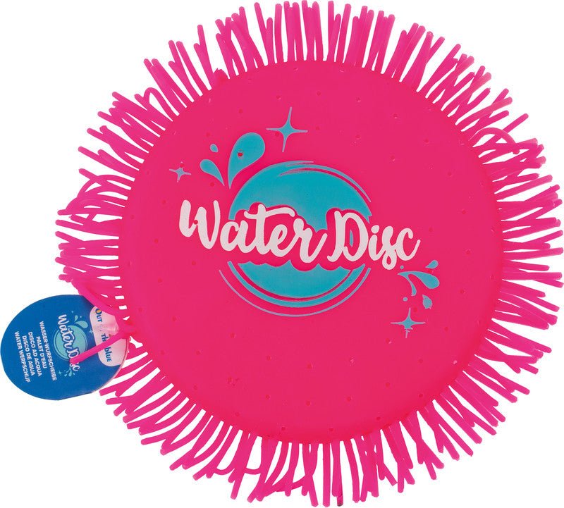 Out oft the blue Out of the Blue Wasser-Wurfscheibe – Ø 13 cm, Silikon