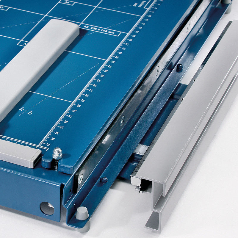 Dahle Hebel-Schneidemaschine 565 – 390 mm, bis A4, 40 Blätter