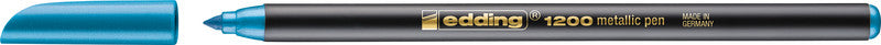 Edding Filzstifte, Strichbreite 1 mm, 1 Stk.