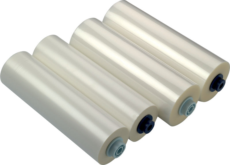 GBC Laminierfolien A3 glänzend – 250 µm, 305 × 30000 mm, 2 Stk.
