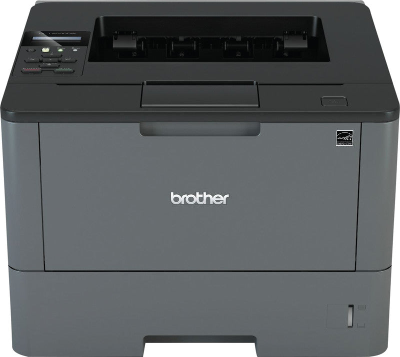 Brother HL-L5200DW – A4, S/W, Duplex, 40 S./Min., 1200 × 1200 dpi, WLAN/LAN, Papier: 300 Blatt