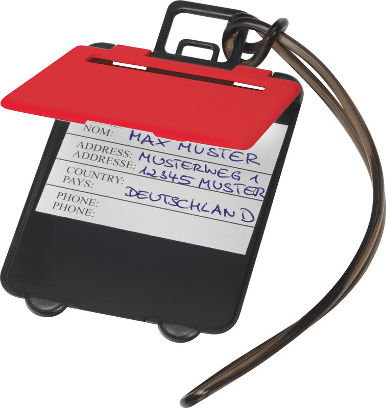 Noname Gepäckanhänger Trolley – Kunststoff