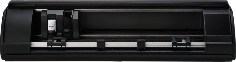 Silhouette Schneideplotter Cameo 5 – max. Breite 305 mm, Materialdicke 3 mm, schwarz