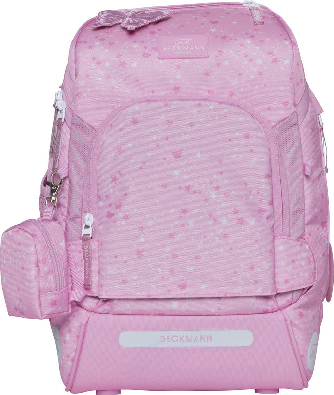 Beckmann Schulrucksack Active Air Flx – Rosie – 26,0×39,0×22,0 cm