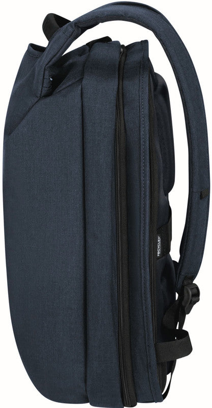 Samsonite Securipak Travel – Notebook-Rucksack – für 15,6" Notebook, 25,5/30 l, Nylon, Blau