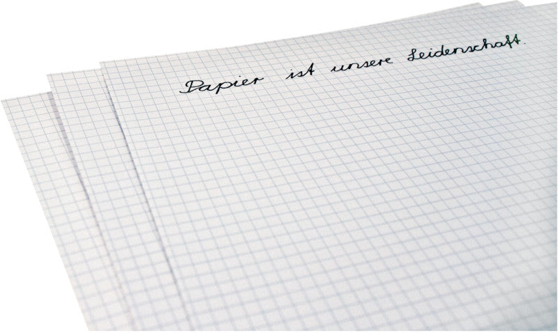 Planoscript Schreibpapier A4 – 90 g/m², weiss, 500 Blatt