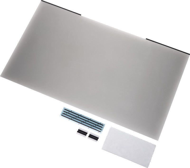 Kensington Displayschutz für Monitore bis 27" – schwarz