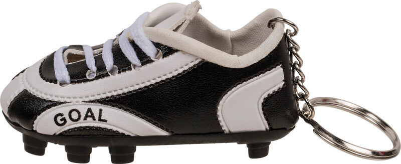 Out oft the blue Out of the Blue Schlüsselanhänger Fussballschuh – mit Schlüsselring, Metall, Sortiert, 80 mm