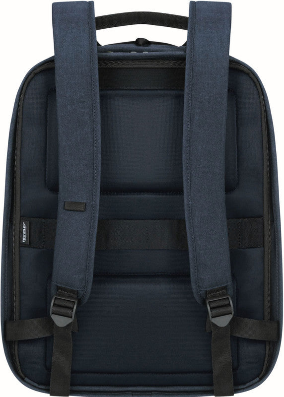 Samsonite Securipak Travel – Notebook-Rucksack – für 15,6" Notebook, 25,5/30 l, Nylon, Blau