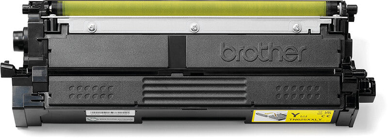 Brother TN-625XXLY Gelber Toner – Original XXL – 6'500 Seiten – für Brother HL-L8430CDW/HL-L8570CDW und andere