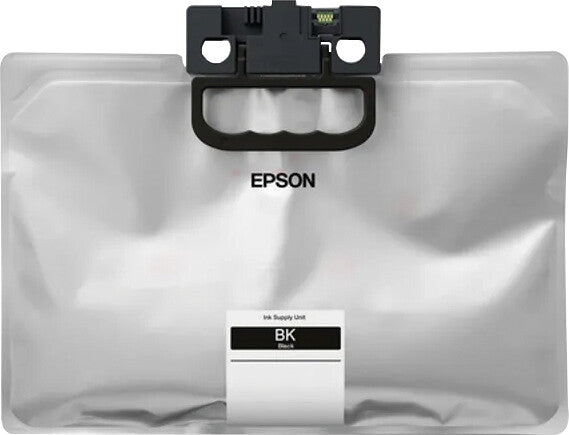 Epson Tintenpatrone T01D1, Schwarz, XXL, 50’000 Seiten