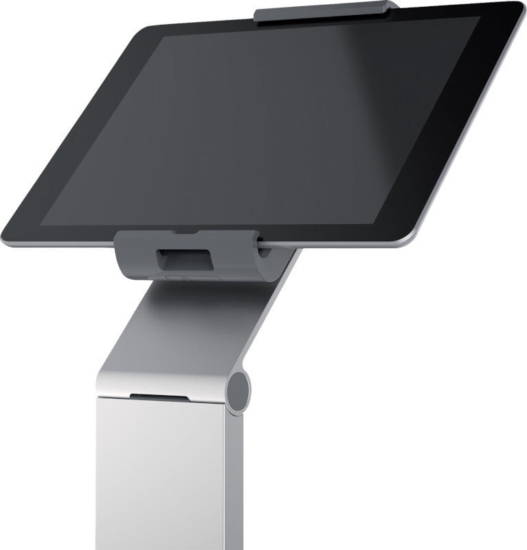 Durable Tablethalter – für Tablets 7–13", Aluminium/Stahl, Silber